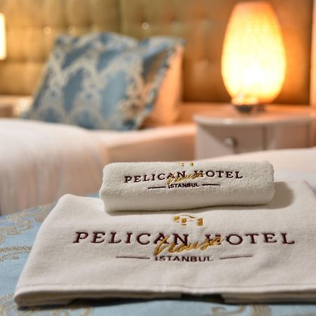 Pelican House Hotel Estambul Exterior foto