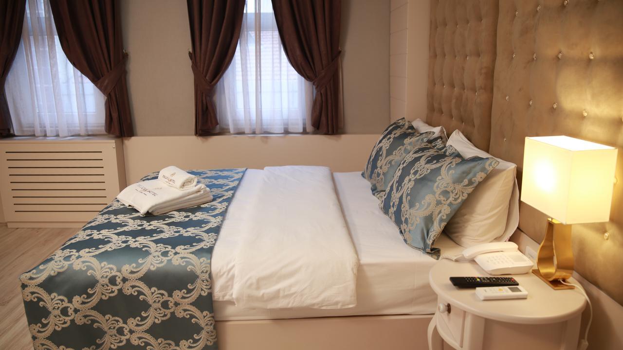 Pelican House Hotel Estambul Exterior foto