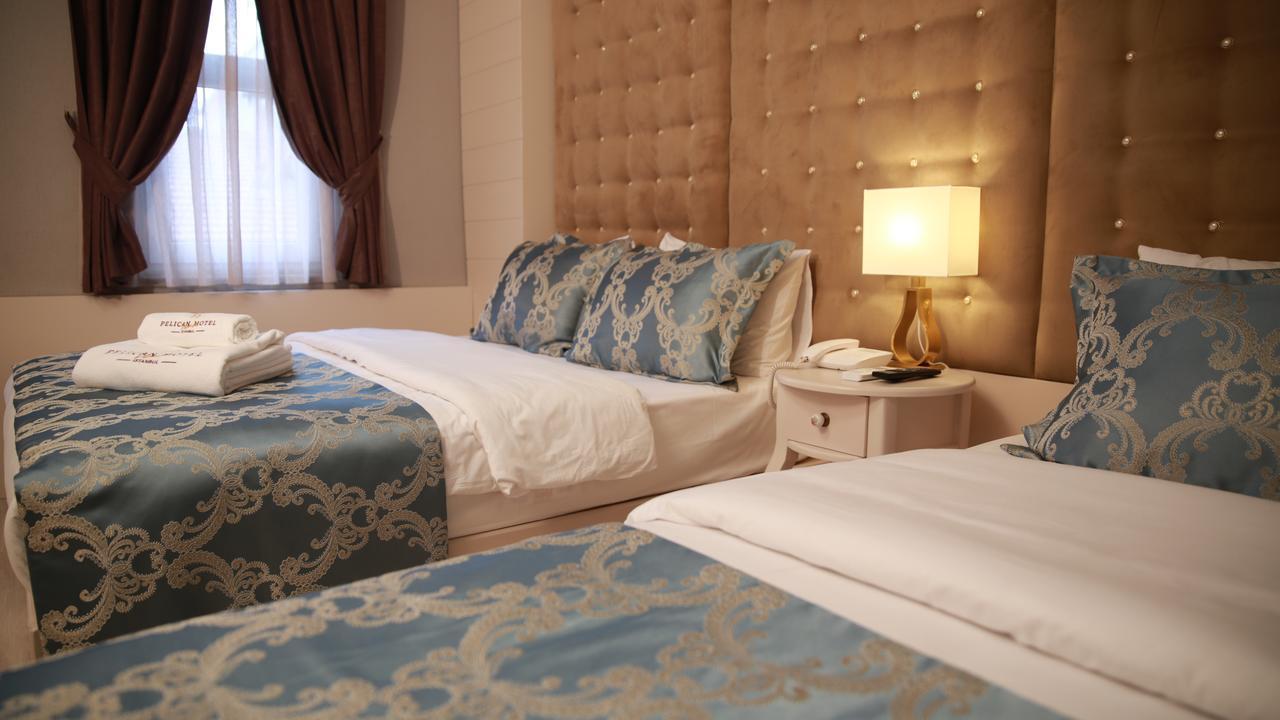 Pelican House Hotel Estambul Exterior foto