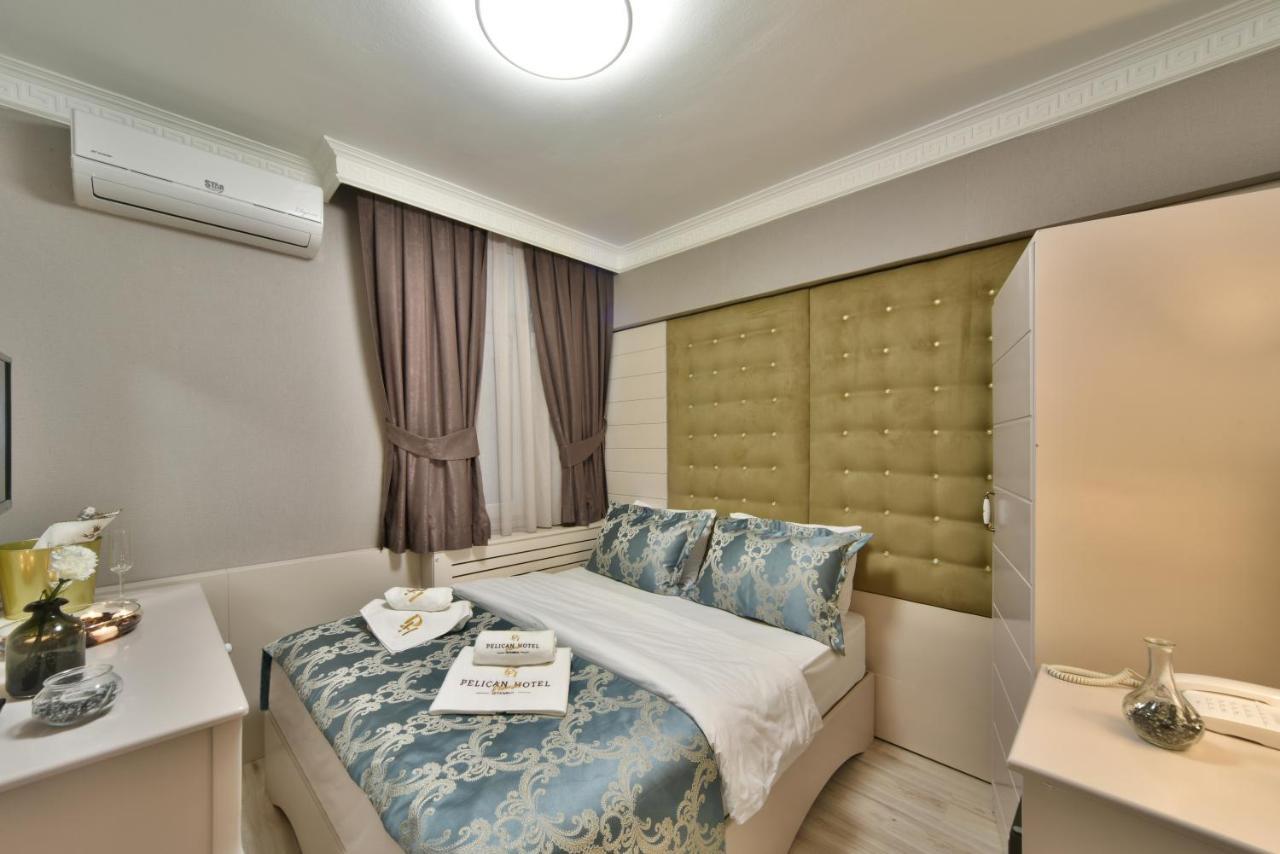 Pelican House Hotel Estambul Exterior foto