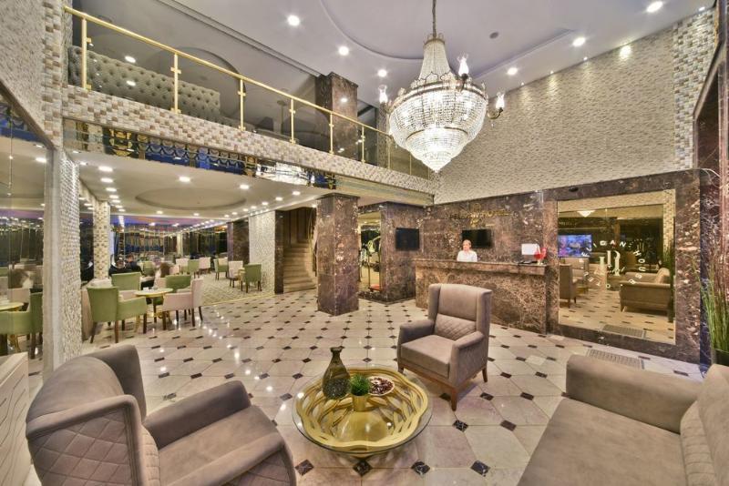 Pelican House Hotel Estambul Exterior foto