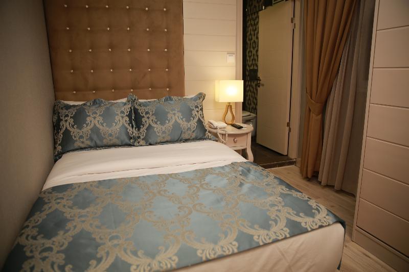Pelican House Hotel Estambul Exterior foto