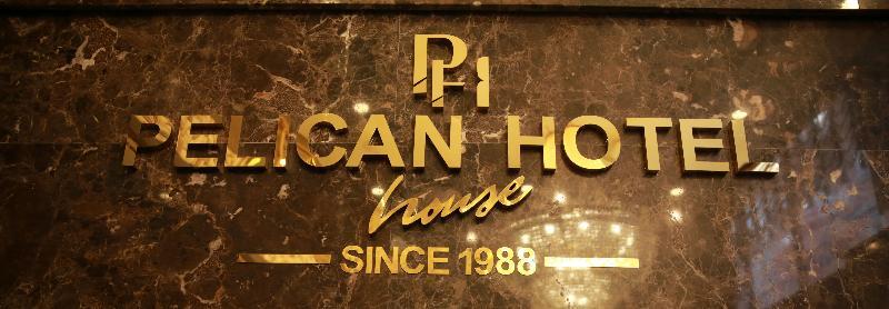 Pelican House Hotel Estambul Exterior foto